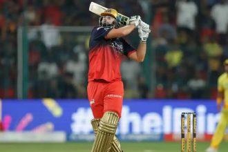 RCB vs CSK: Tim David goes ballistic, equals AB de Villiers record to ...