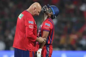 RCB vs LSG: After three dots, Rishabh Pant walks off — what happened?