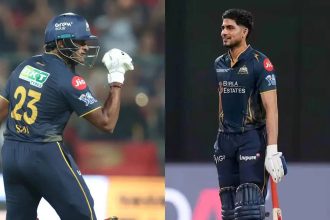 Record alert! Shubman Gill-Sai Sudharsan script history vs RCB