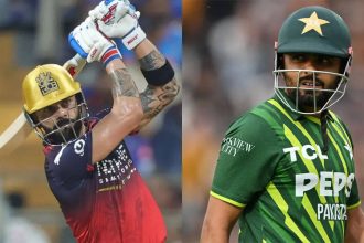 Record alert! Virat Kohli eclipses Babar Azam