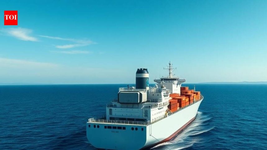 Remain indoors, avoid sensitive locations: India steps up safety measures for seafarers amid ongoing Iran war