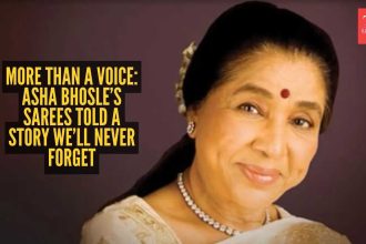 Remembering Asha Bhosle’s timeless elegance