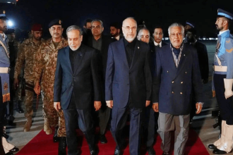 Reroute from flight to train, bus: Iran delegation in Pakistan 'secretly got into different plane' amid security threat