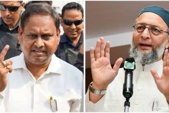 'Revelations show how vulnerable Bengal’s Muslims are': Owaisi's AIMIM breaks alliance with Humayun Kabir’s party before