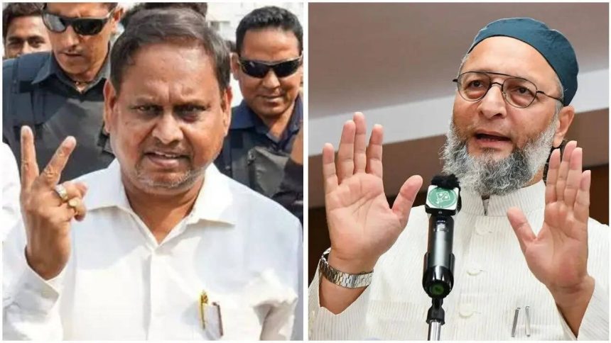 'Revelations show how vulnerable Bengal’s Muslims are': Owaisi's AIMIM breaks alliance with Humayun Kabir’s party before