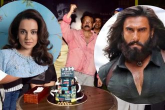 RGV says, stabbing my past with knife called Dhurandhar 2, Kangana reacts