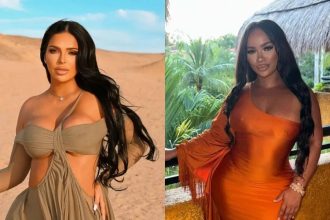 Rielle’s chilling courtroom gesture angers viewers as Klaudia Glam fights for her life after brutal car incident