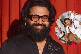 Rishab Shetty heaps praise on Ken Karunaas’ ‘Youth’