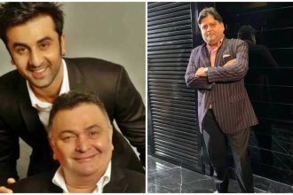 ‘Rishi Kapoor was my ideal, now I play Ranbir’s father: Ashwin