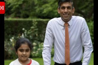 Rishi Sunak praises Indian-origin Bodhana Sivanandan: 'England’s top female chess player'
