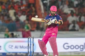 Riyan Parag under fire as horror run continues with another flop vs KKR
