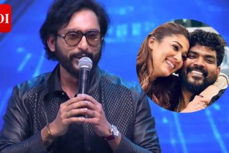 RJ Balaji shares how Vignesh Shivan revealed his love for Nayanthara, says ‘My heart almost burst when he said yes’