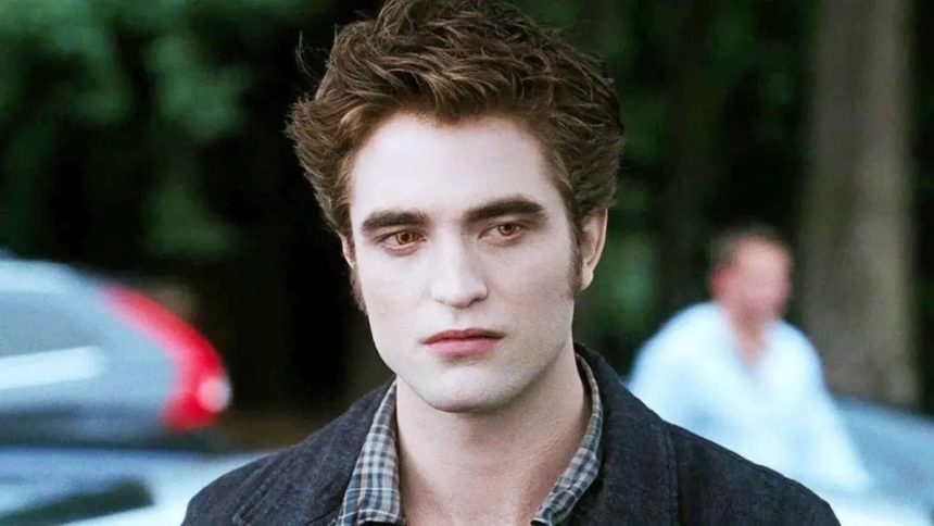 Robert Pattinson reflects on his 'strange' acting in ‘Twilight’