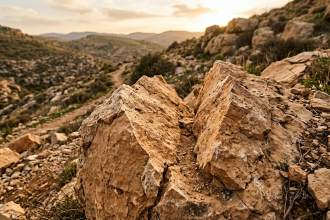 Rocks have been sending an SOS before they collapse, and scientists finally understand it