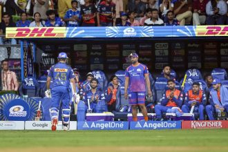 Rohit Sharma injury update: Hamstring issue raises alarm for MI camp