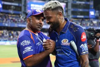 RR vs MI Preview: Will Hardik Pandya play? MI skipper returns to training