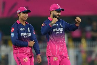 RR vs RCB: Predicted playing XI, head-to-head, pitch report, Guwahati weather update