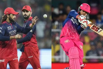 RR vs RCB Preview: Can Royal Challengers keep Sooryavanshi in check?
