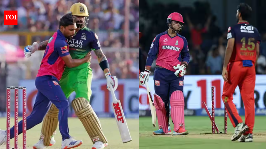 RR vs RCB: Sooryavanshi vs Bhuvneshwar, Kohli vs Sandeep - 5 key battles in today's match