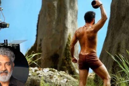 'RRR' trivia: How Jr NTR’s jungle entry shot was filmed