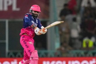 RR's Jadeja dedicates POTM award to 'education minister of Gujarat'; here's why