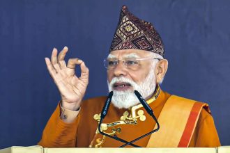 Rs 4,000 crore infra push: PM Modi unveils key projects in Sikkim across healthcare, housing, education and other sectors