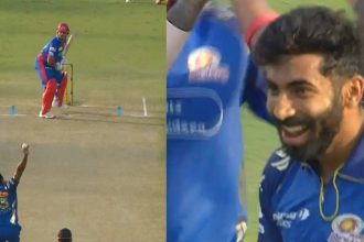 Run-out drama! Bumrah’s direct hit steals show - Watch