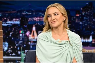 ‘Running Point’ star Kate Hudson reflects on life after the Oscar buzz
