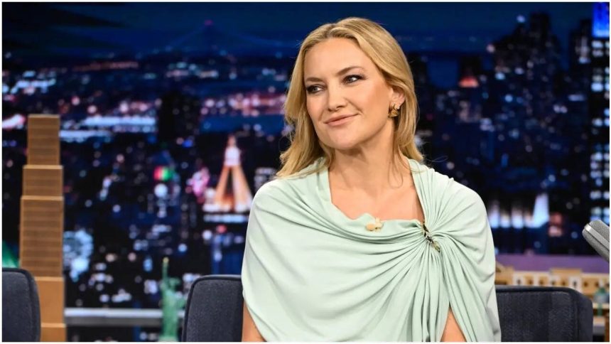 ‘Running Point’ star Kate Hudson reflects on life after the Oscar buzz