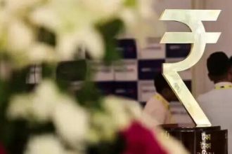 Rupee closes at new low of 94.85 as West Asia peace talks stall