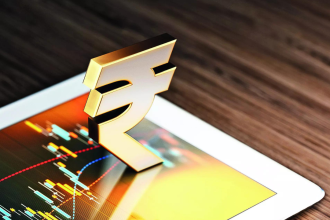 Rupee gains 28 paise to close at 92.90 against US dollar; RBI measures aid recovery despite global pressures