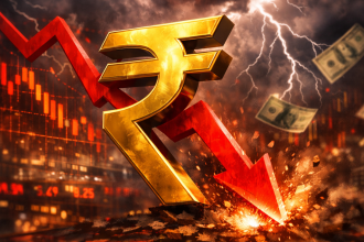 Rupee's valuation hits over-a-decade low: Currency hurt by Middle East war, FPI outflows