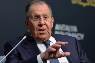 Russia accuses US of energy grab, says Iran, Venezuela actions 'about oil'