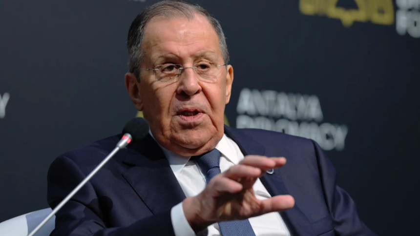 Russia accuses US of energy grab, says Iran, Venezuela actions 'about oil'