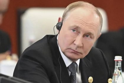 Russian president Vladimir Putin to visit India for Brics summit