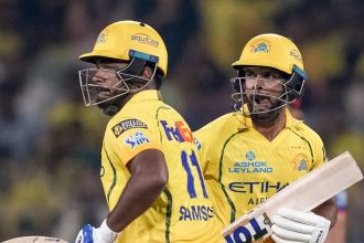 Ruturaj Gaikwad ‘threatened’ by Sanju Samson at CSK? Ex-captain’s big claim