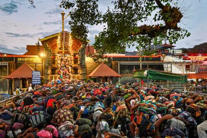 Sabarimala case: Can non-devotees challenge temple customs? SC asks Centre