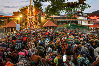 Sabarimala temple case: Centre backs curbs on women’s entry, says 2018 verdict assumed 'men superior'