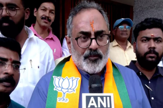 Sabarimala women entry row: BJP slams LDF, UDF's 'U-turn', but says 'happy' with their stand