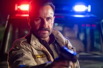 Saif's 'Kartavya' backed by SRK gets May 15 release