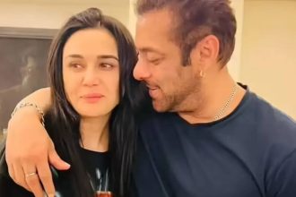Salman Khan congratulates Preity Zinta on cricket team's success; Fans call tweet the "best sequel released after 12 years"