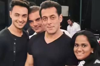 'Salman ki behen tere saath kya kar rahi hai?' Aayush on his father's reaction