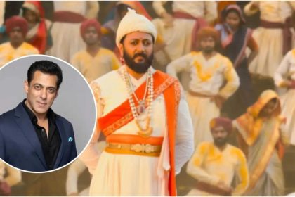Salman to appear in 'Raja Shivaji'; Riteish makes announcement