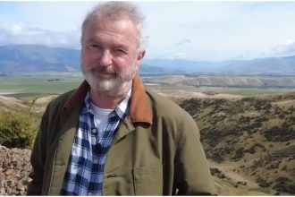 Sam Neill says he is now cancer-free