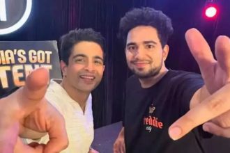 Samay says Ranveer asked that 'parent' question 8 times on India's Got Latent