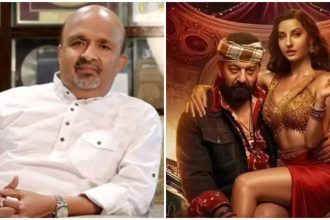 Sameer Anjaan reacts to Nora Fatehi's Sarke Chunar row