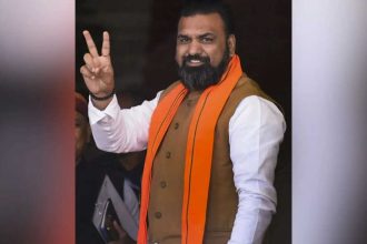 Samrat Choudhary government wins trust vote in Bihar assembly