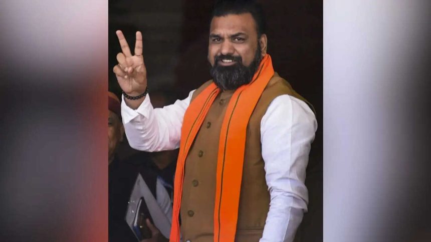 Samrat Choudhary government wins trust vote in Bihar assembly