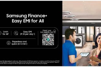 Samsung Finance+ offers announced: Easy EMI plans from Rs 33 per day, Rs 1,000 cashback and other benefits available