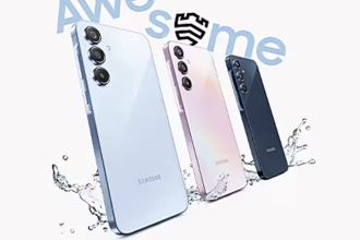 Samsung Galaxy A35 5G, Galaxy A55 5G price revealed